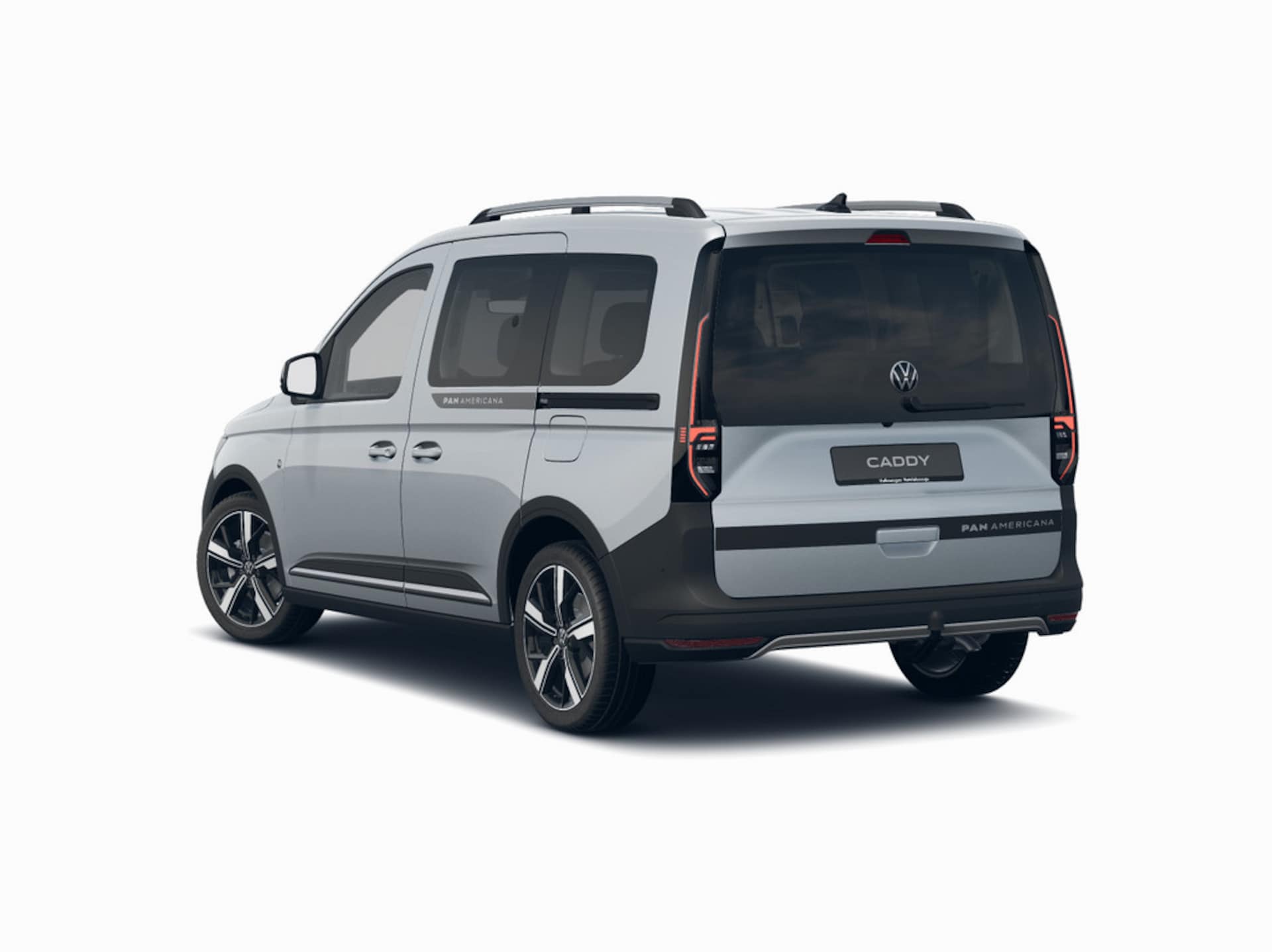 Volkswagen Caddy Life