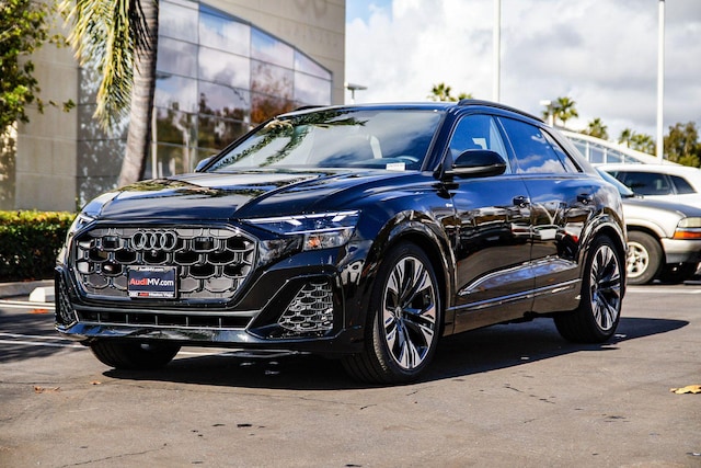 2026 Audi Q8