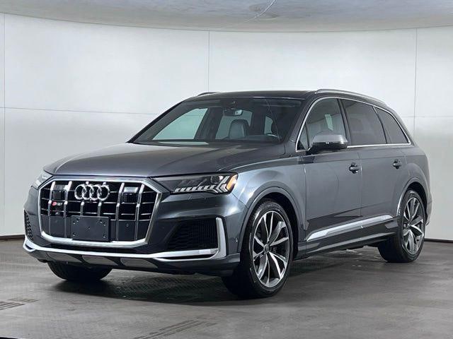 2021 Audi SQ7