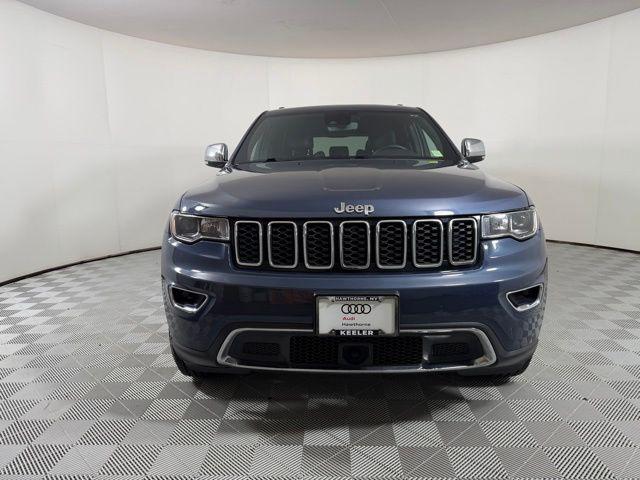 Used 2020 Jeep Grand Cherokee Limited with VIN 1C4RJFBGXLC198185 for sale in Hawthorne, NY