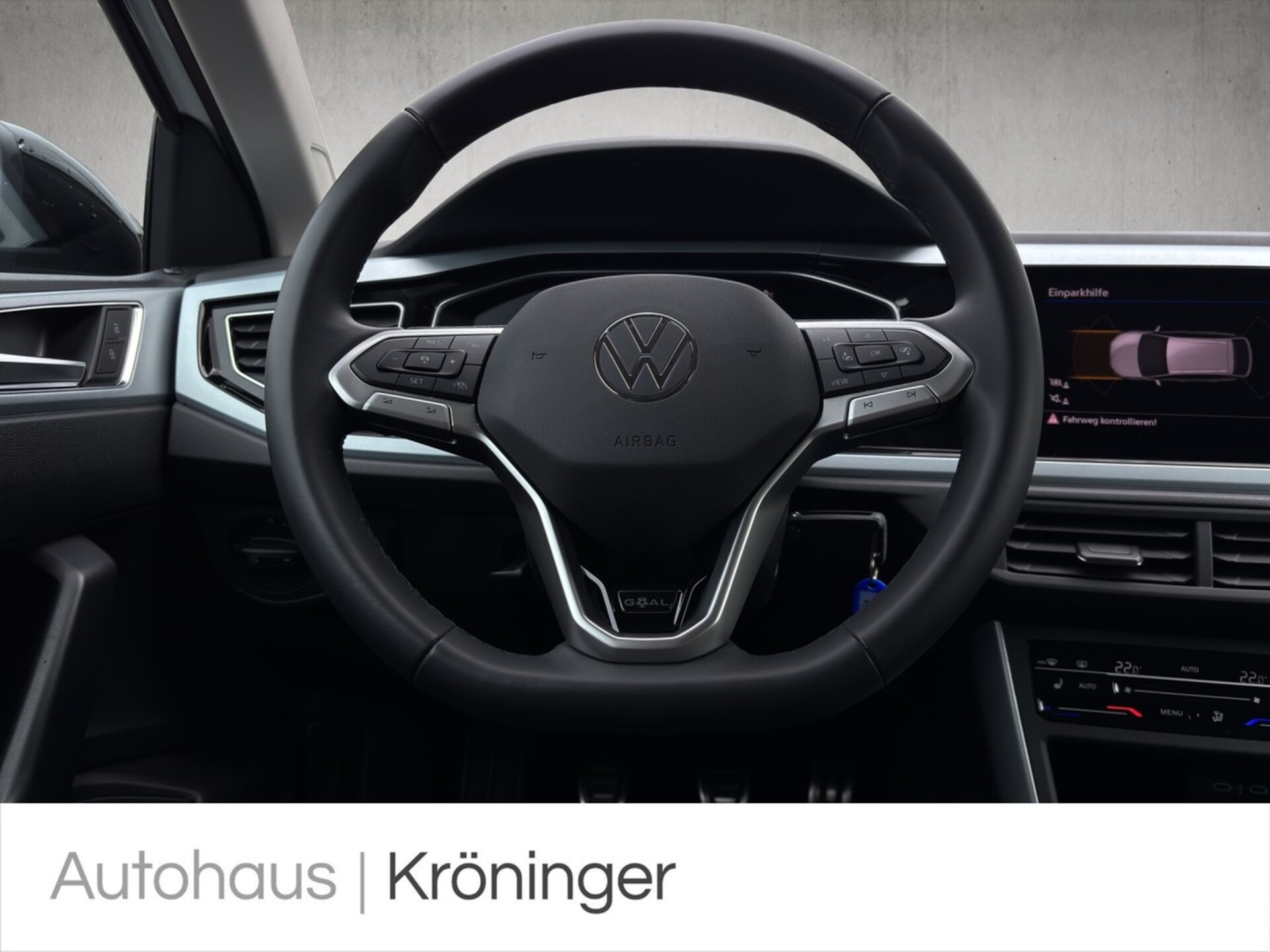Volkswagen Taigo Goal