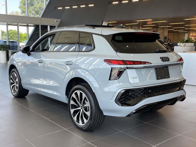 2026 Audi Q3 SUV