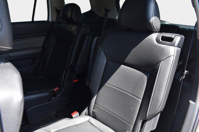2022 Volkswagen Atlas SE w/Tech - Photo 27
