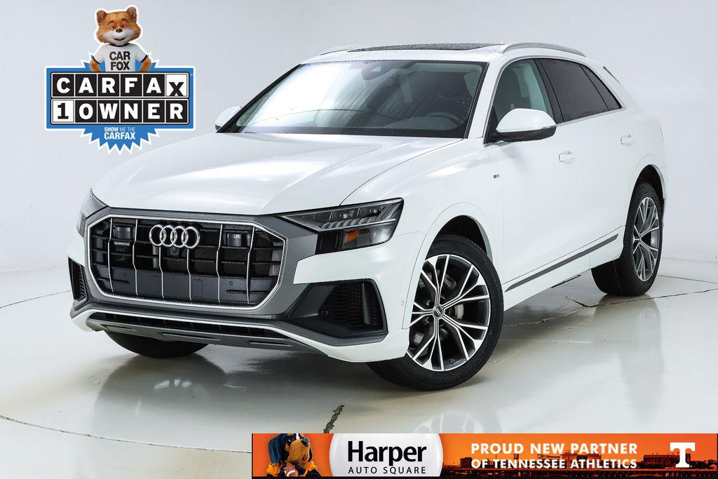 2023 Audi Q8 55 Premium Plus Tiptonic quattro's photo