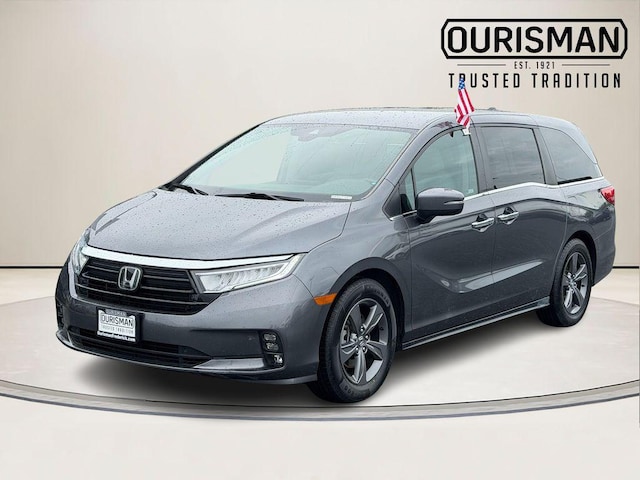 2023 Honda Odyssey
