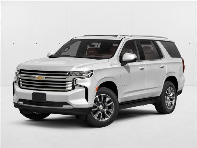 2021 Chevrolet Tahoe 4WD High Country's photo