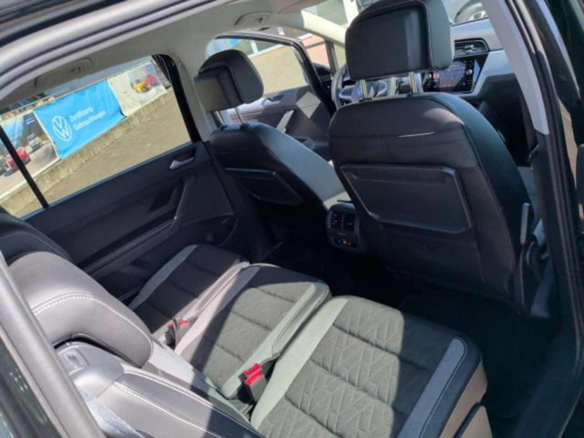 Volkswagen Touran Comfortline