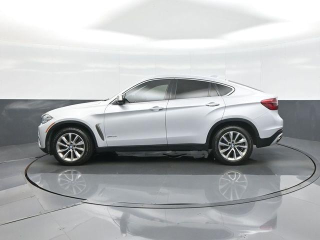2017 BMW X6