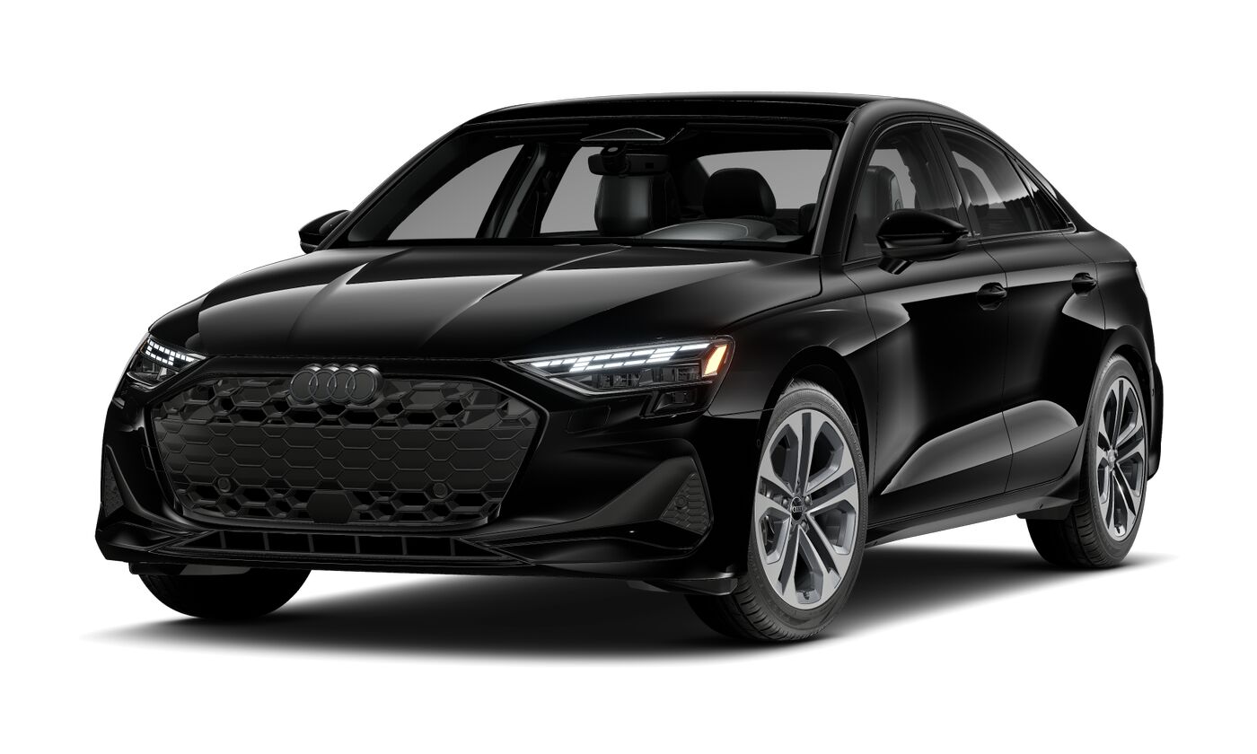 2026 Audi A3 Premium quattro S tronic's photo