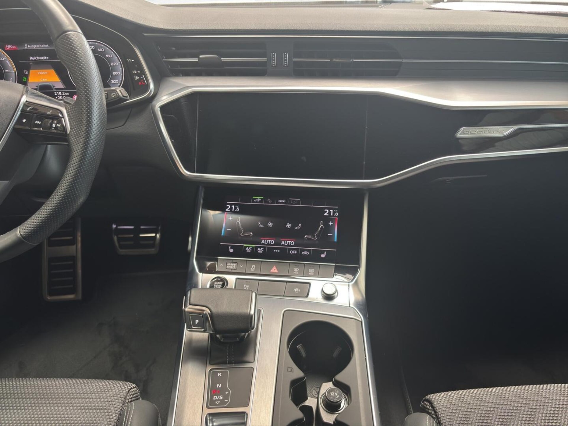 Audi A6 Avant TFSI e Sport