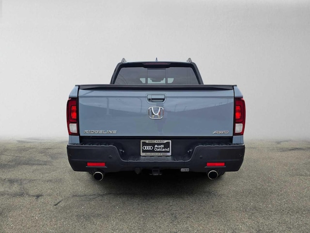 2023 Honda Ridgeline