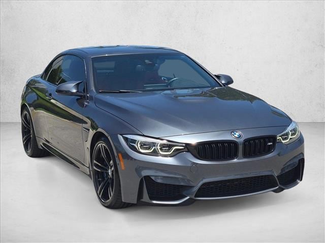 2018 BMW M4