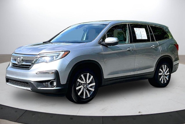 2021 Honda Pilot