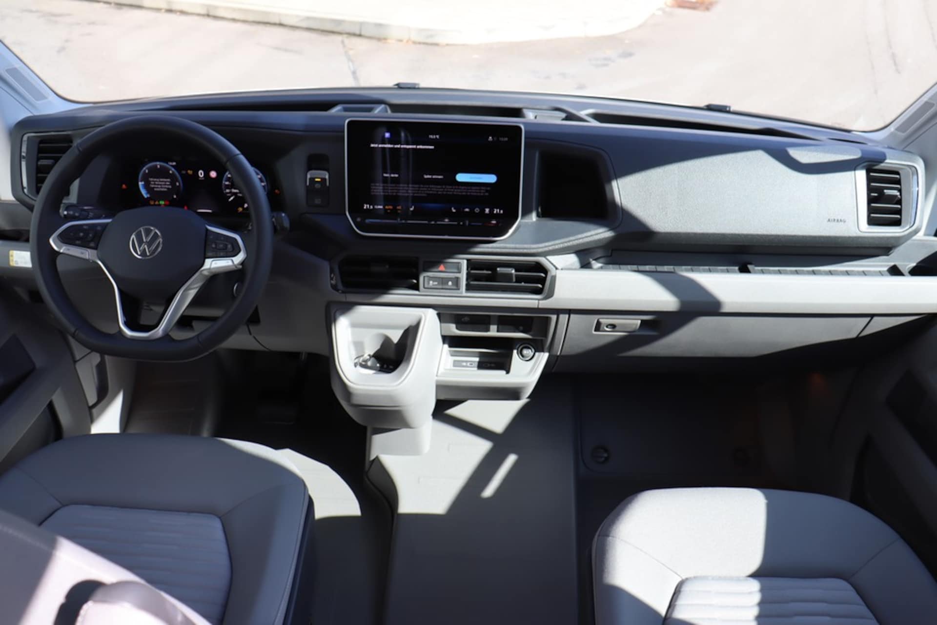 Volkswagen Grand California 600