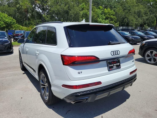 2026 Audi Q7