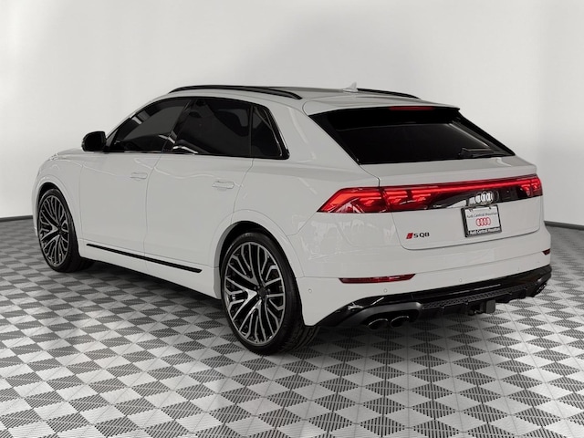 2026 Audi SQ8