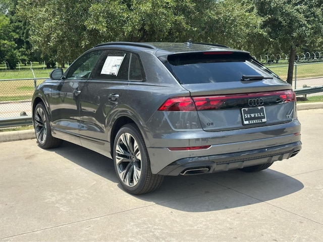 2026 Audi Q8