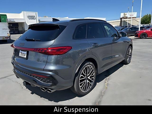 2026 Audi SQ5