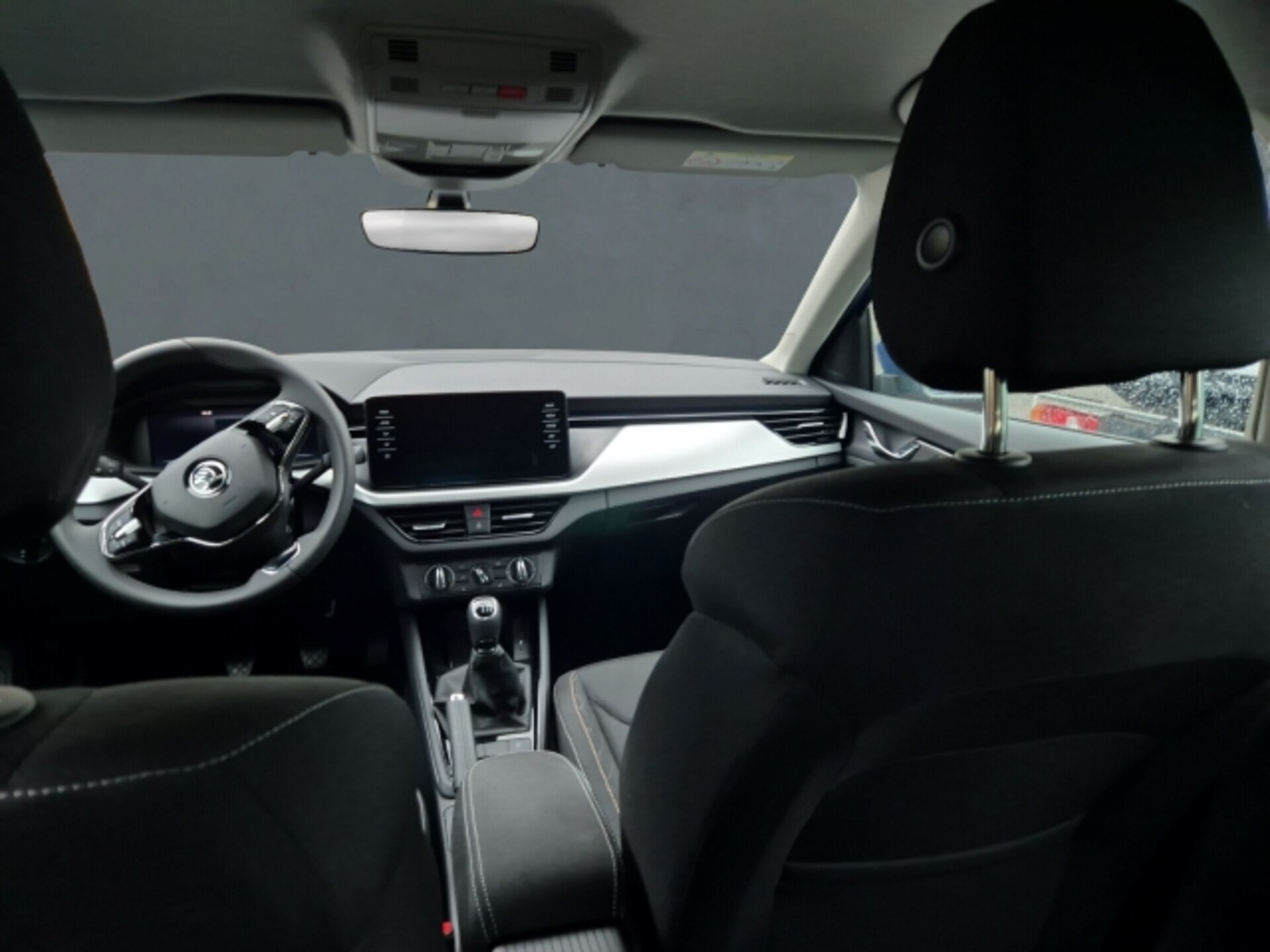 Skoda Scala Ambition