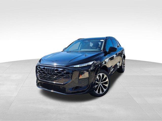 2026 Audi Q3 SUV
