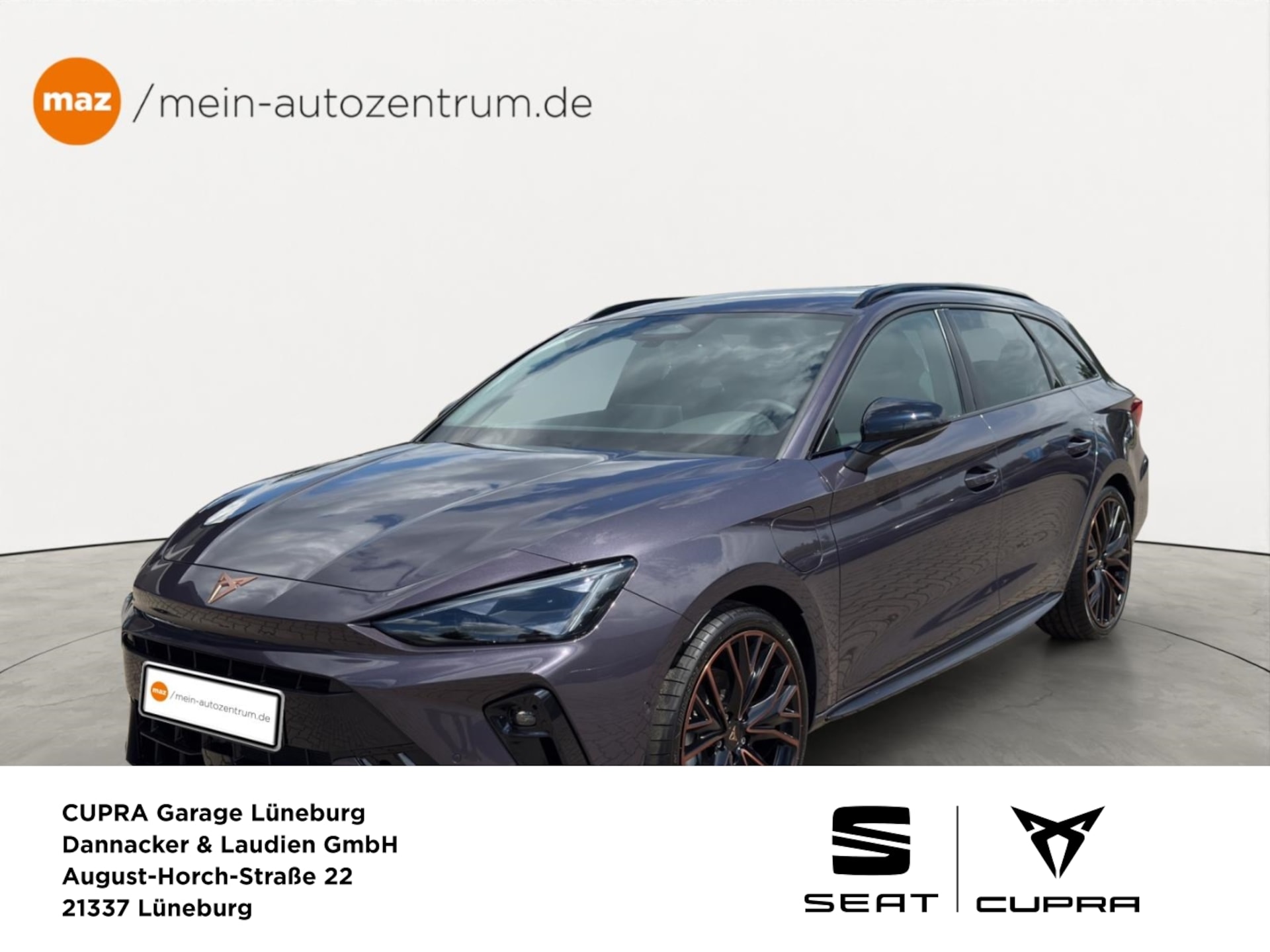 CUPRA Leon Sportstourer