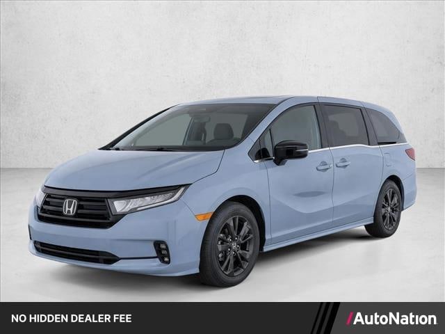 2024 Honda Odyssey