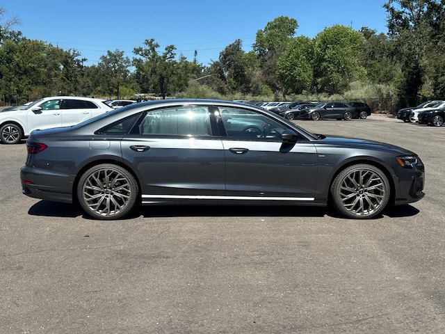 2026 Audi A8 L