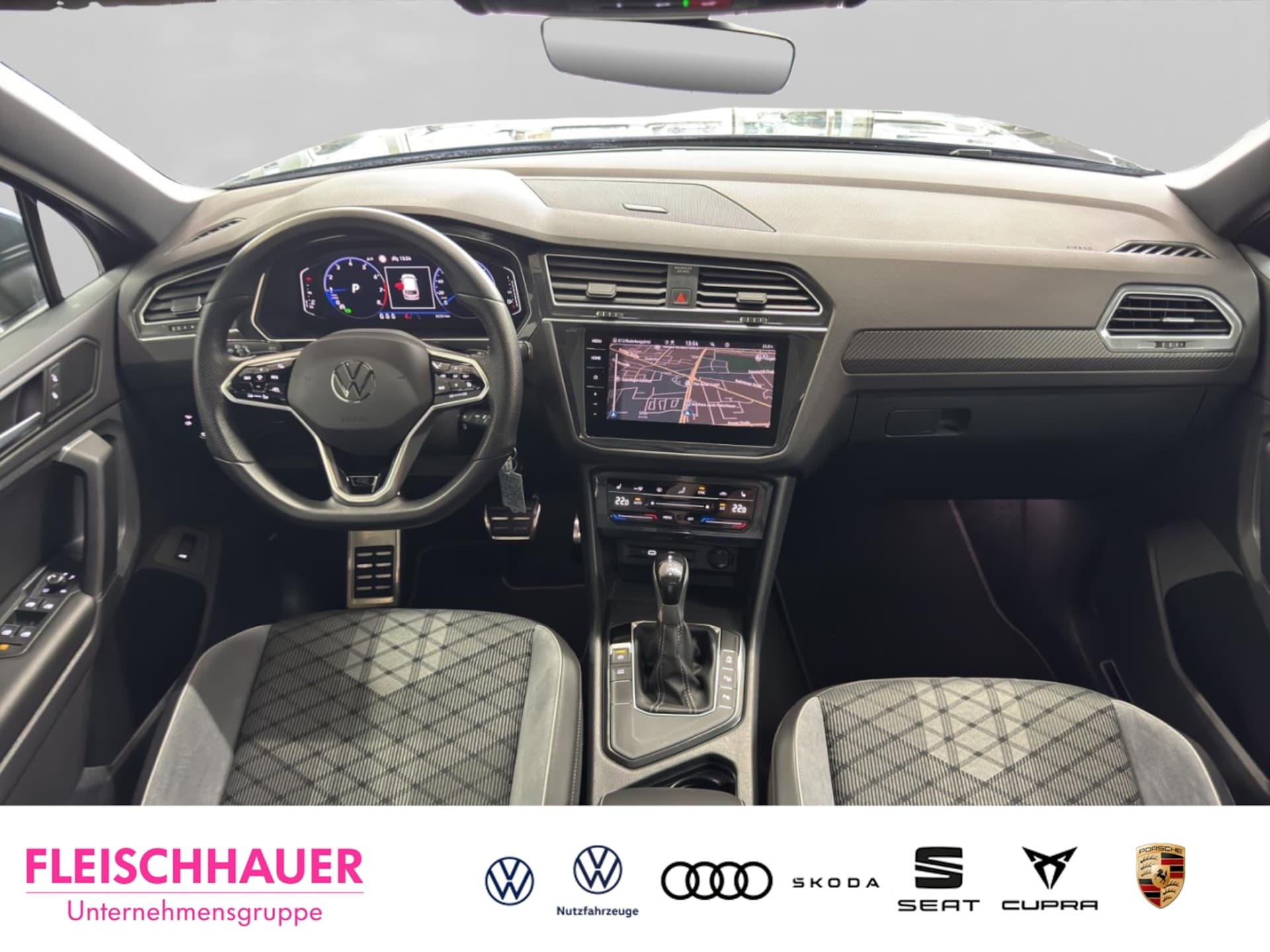 Volkswagen Tiguan R-Line