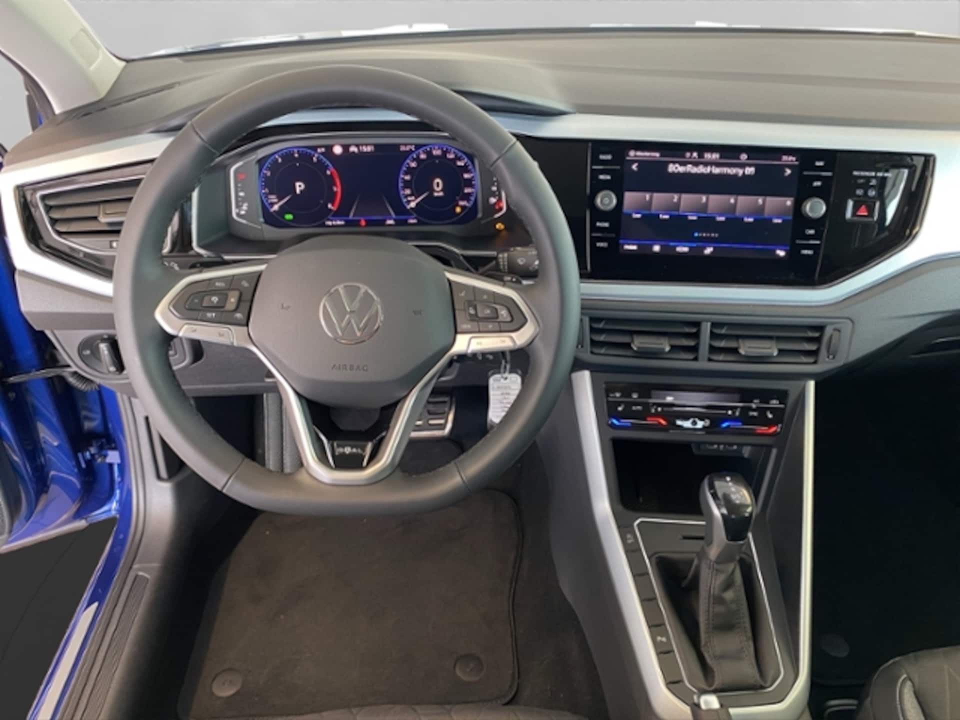 Volkswagen Taigo Goal