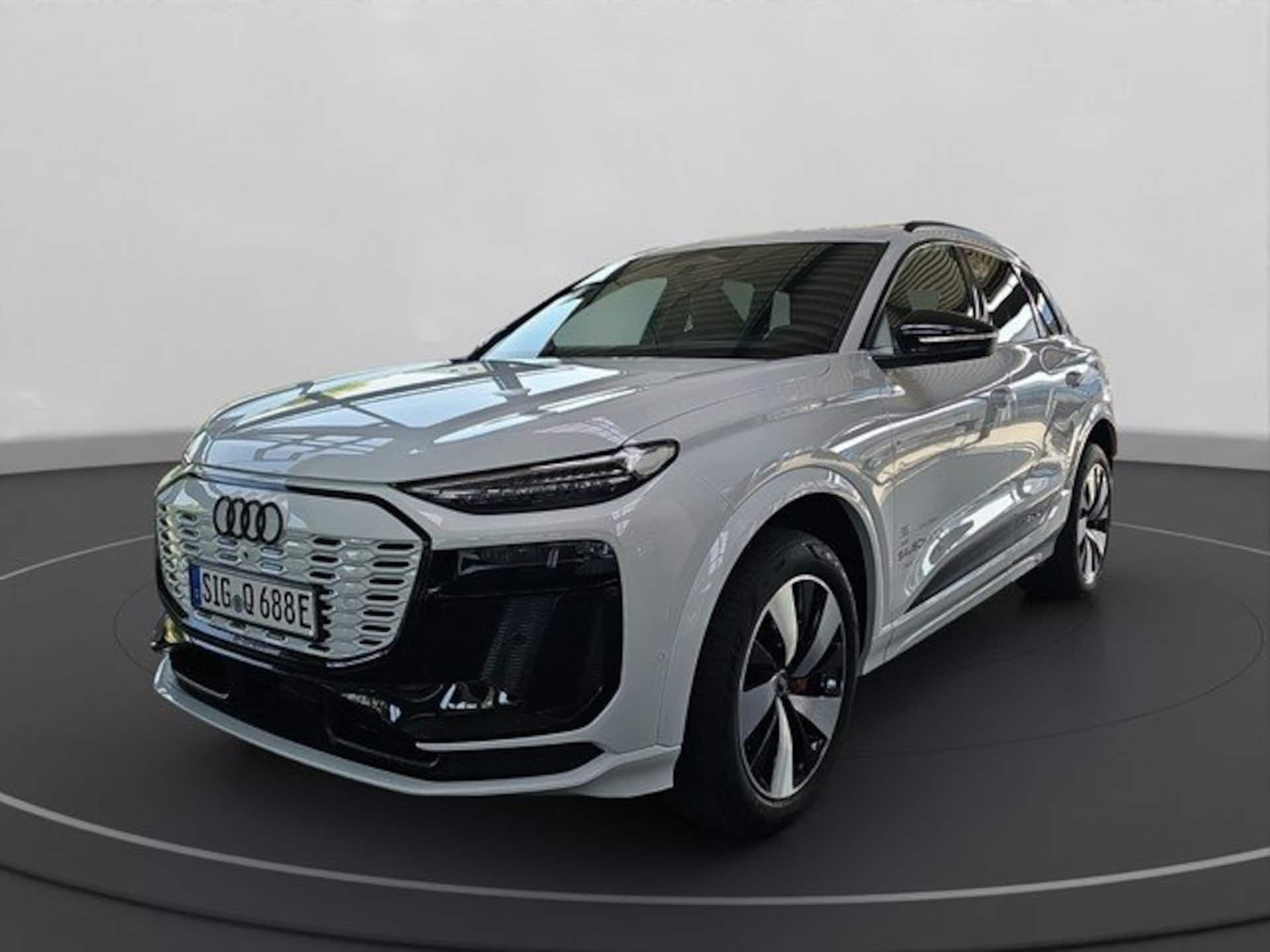 Audi Q6 SUV e-tron