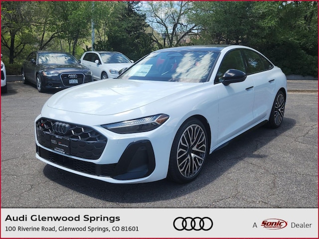 Photo of 2026 Audi S5 Sedan