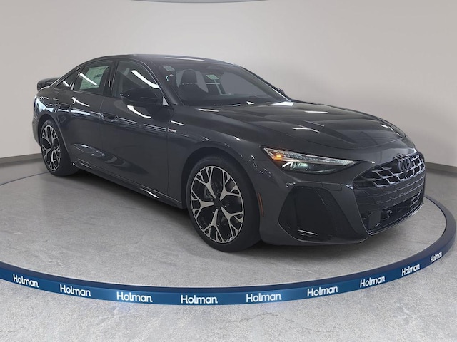2026 Audi A6 Sedan