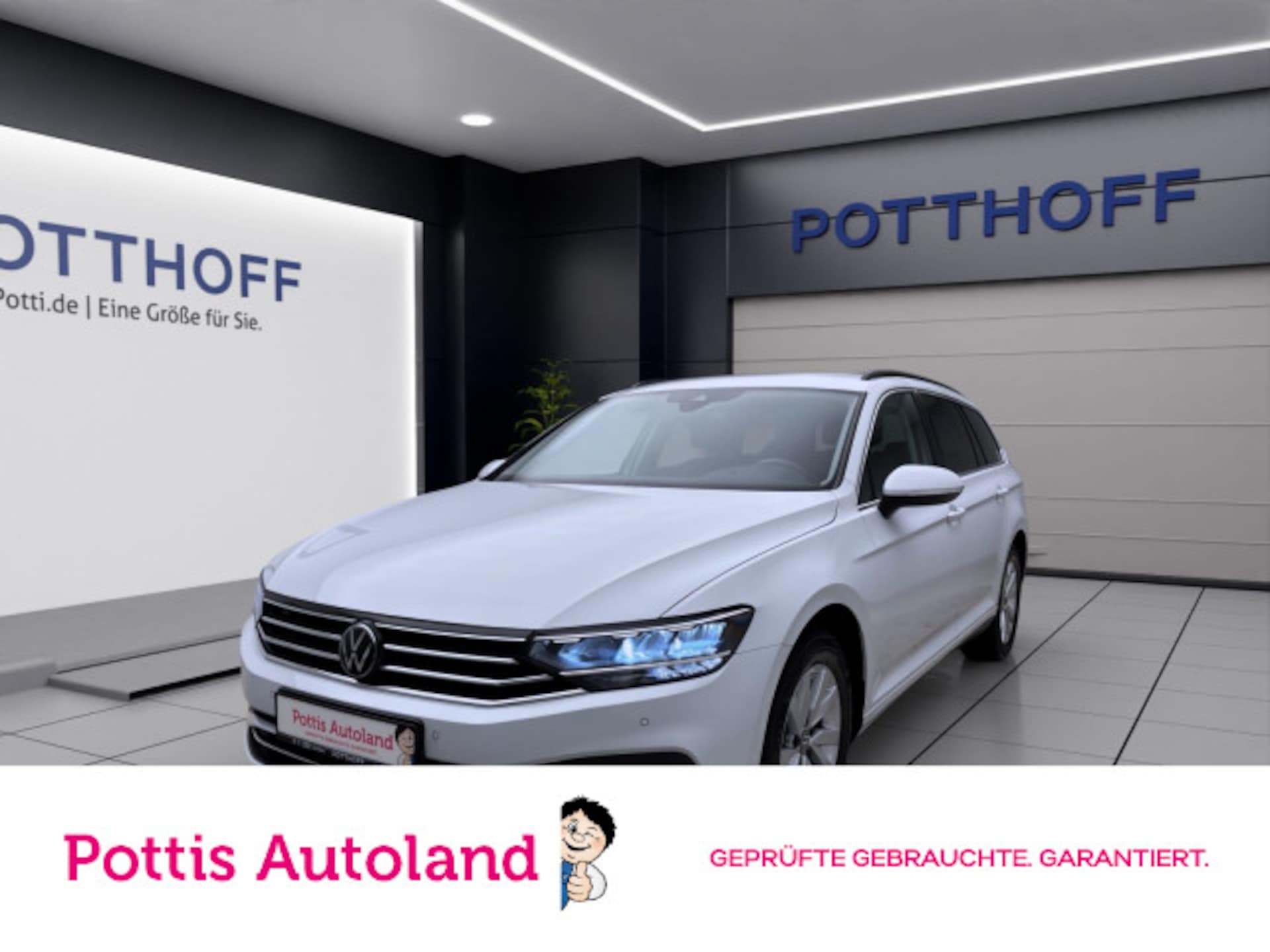 Volkswagen Passat Variant Business