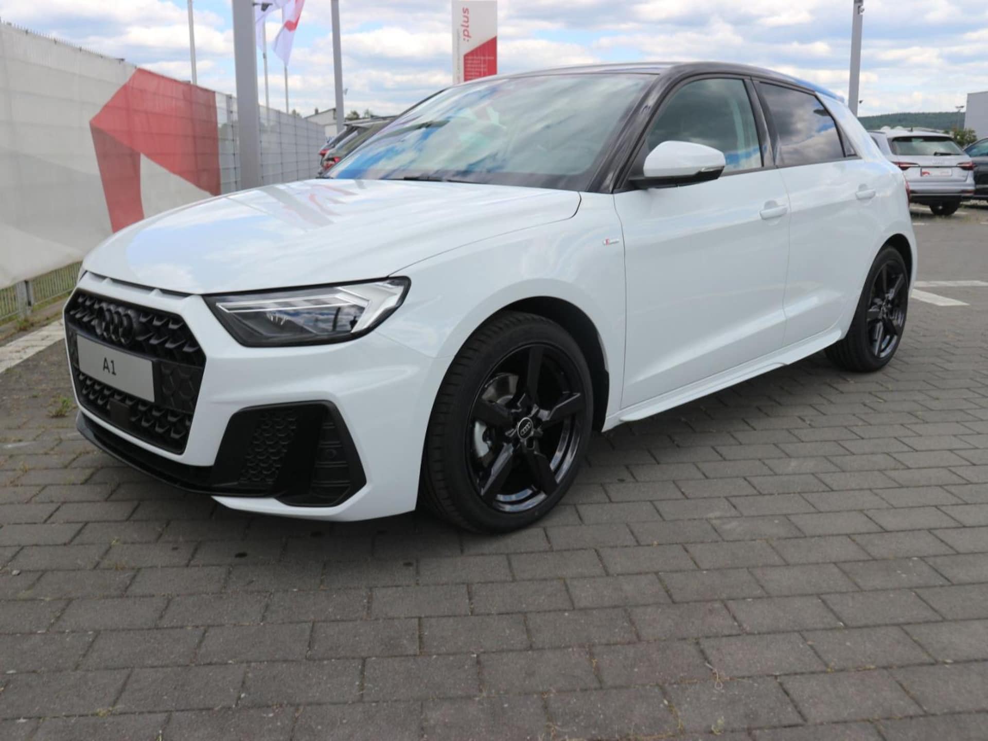 Audi A1 Sportback S line