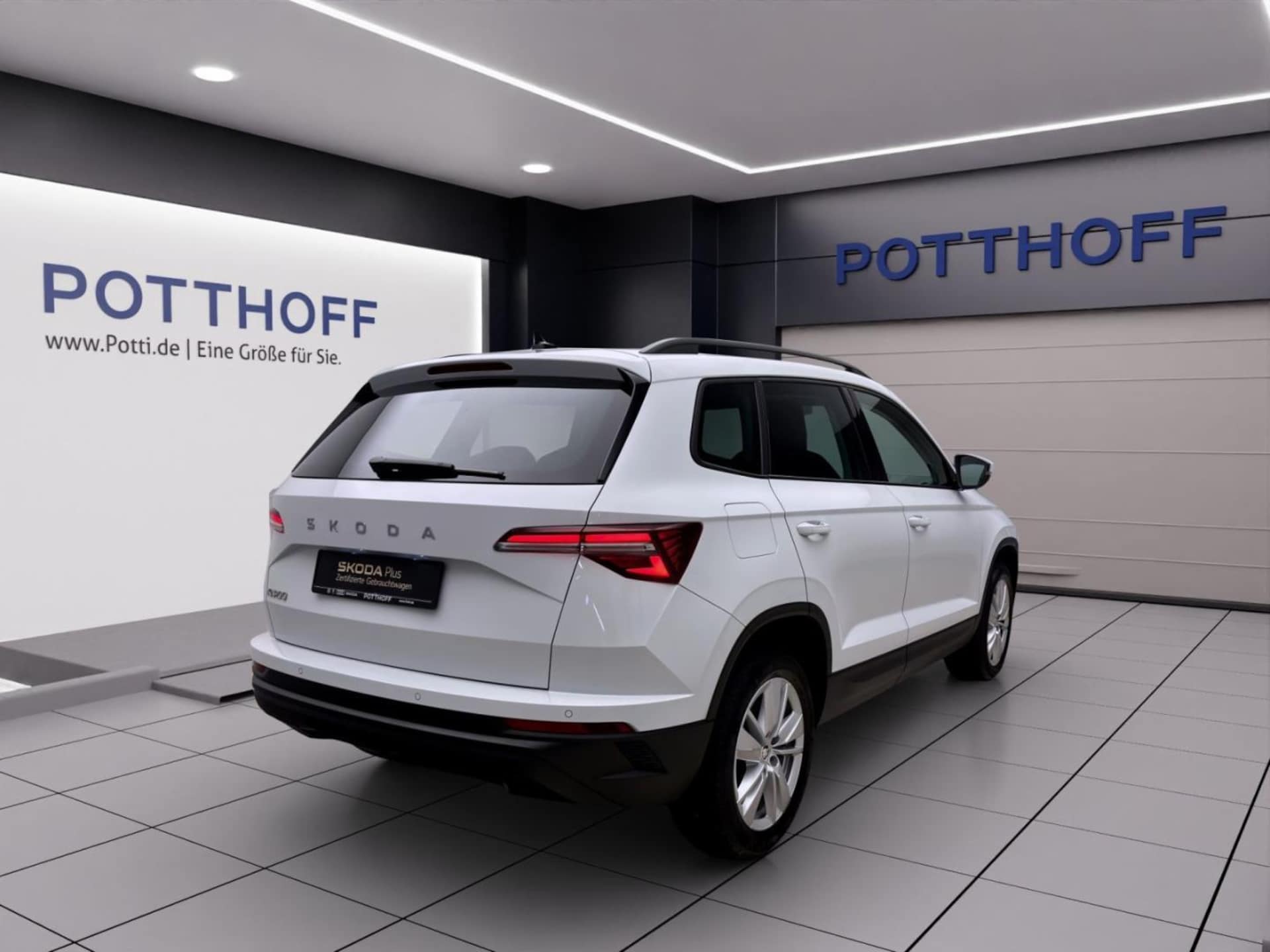 Skoda Karoq Selection