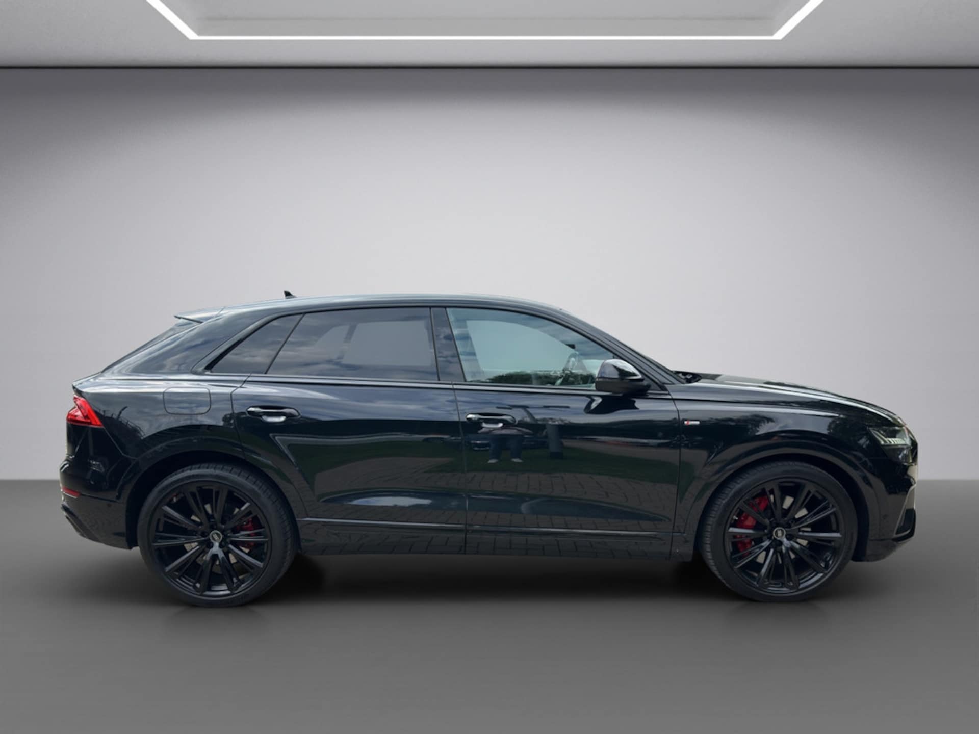 Audi Q8 SUV TFSI e