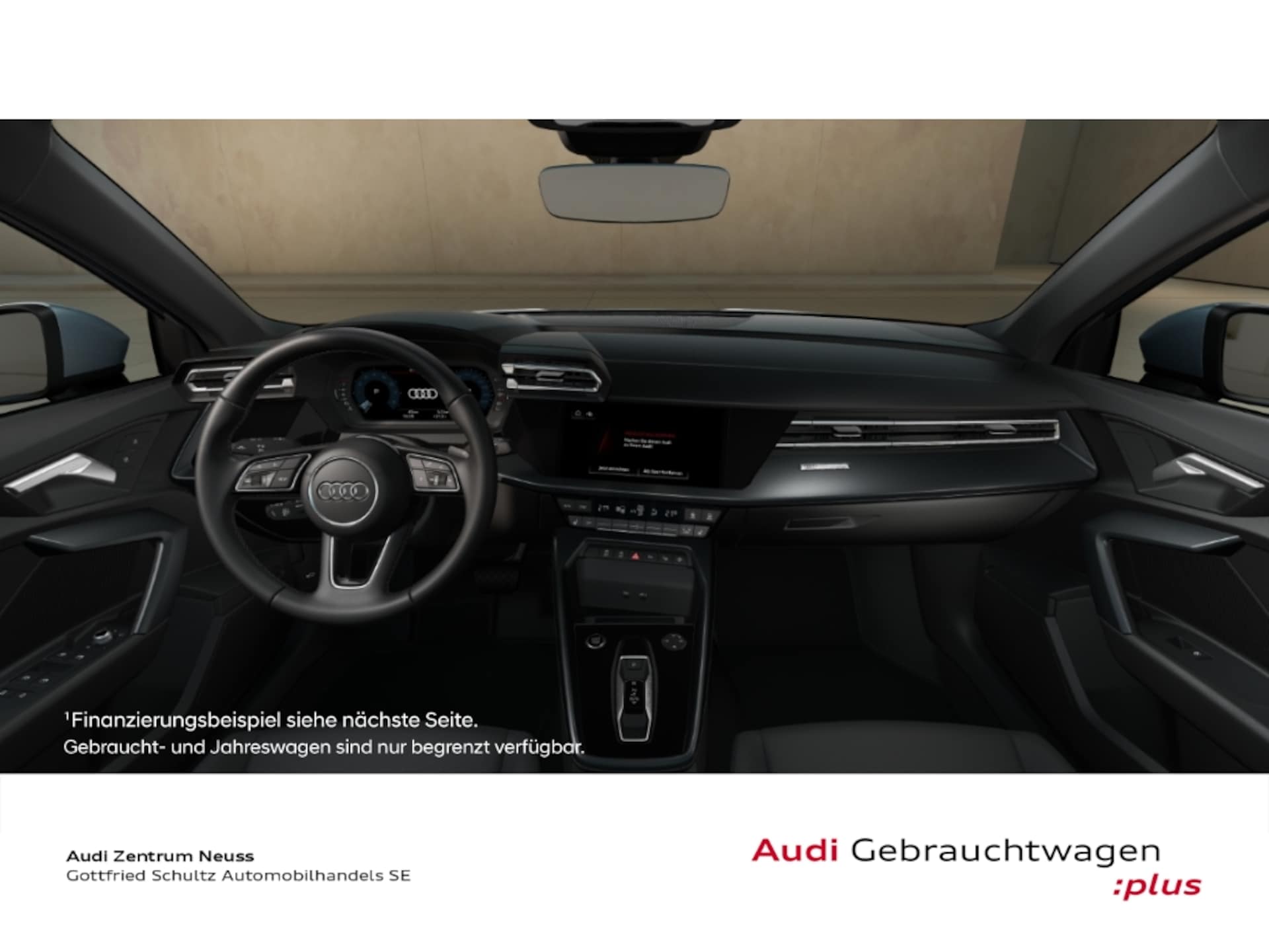Audi A3 allstreet