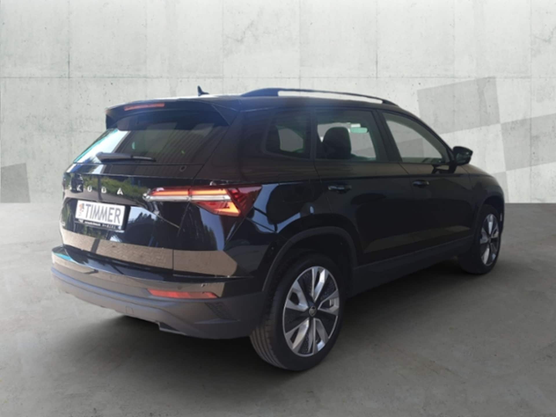 Skoda Karoq Style