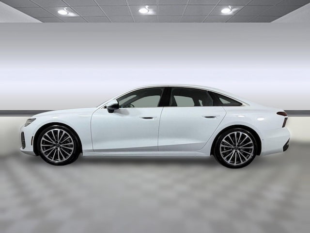 2026 Audi A6 Sedan