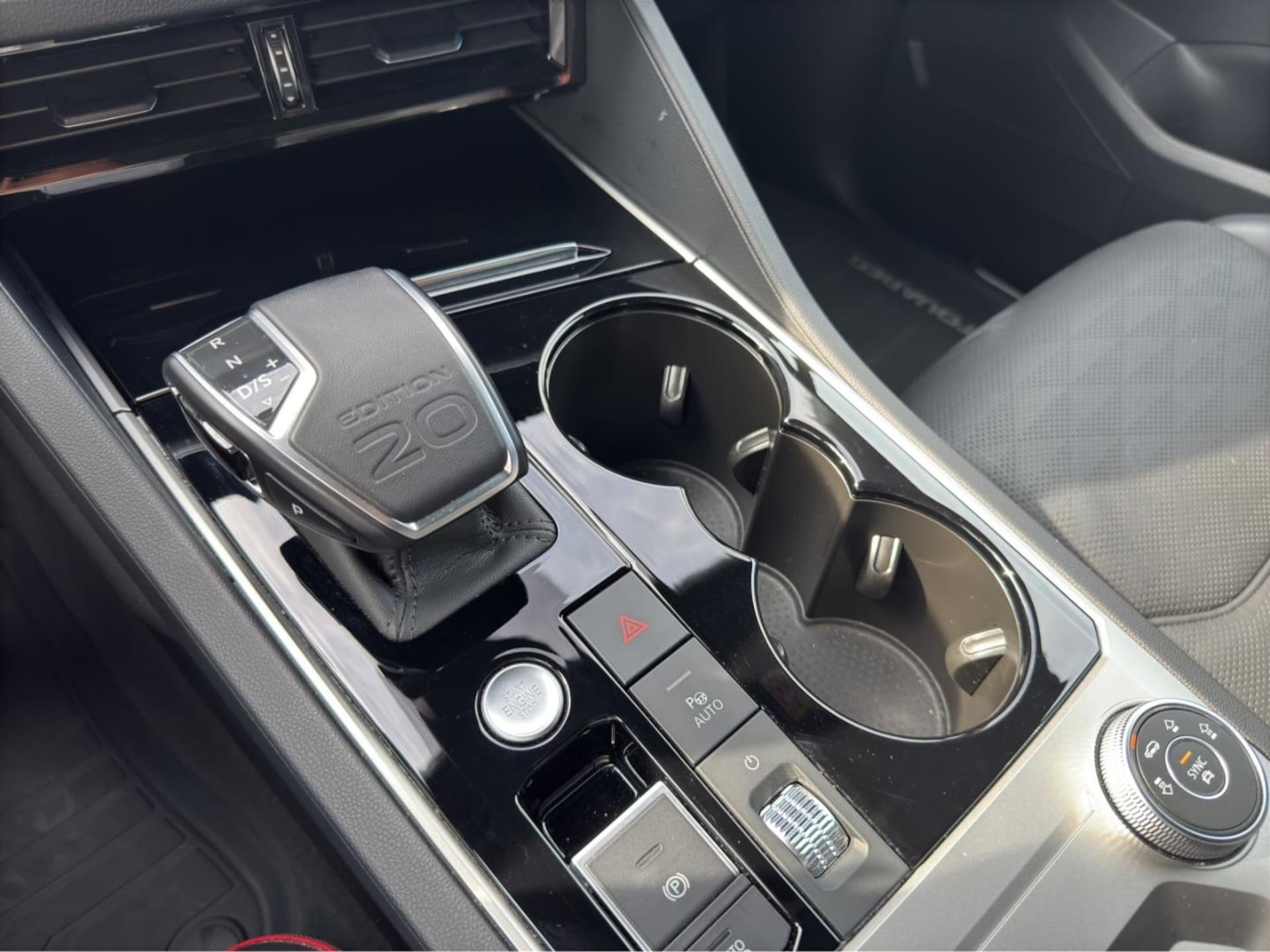 Volkswagen Touareg Elegance