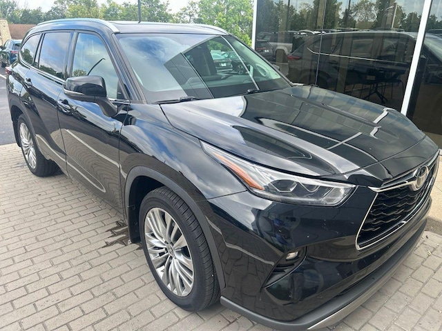 2022 Toyota Highlander