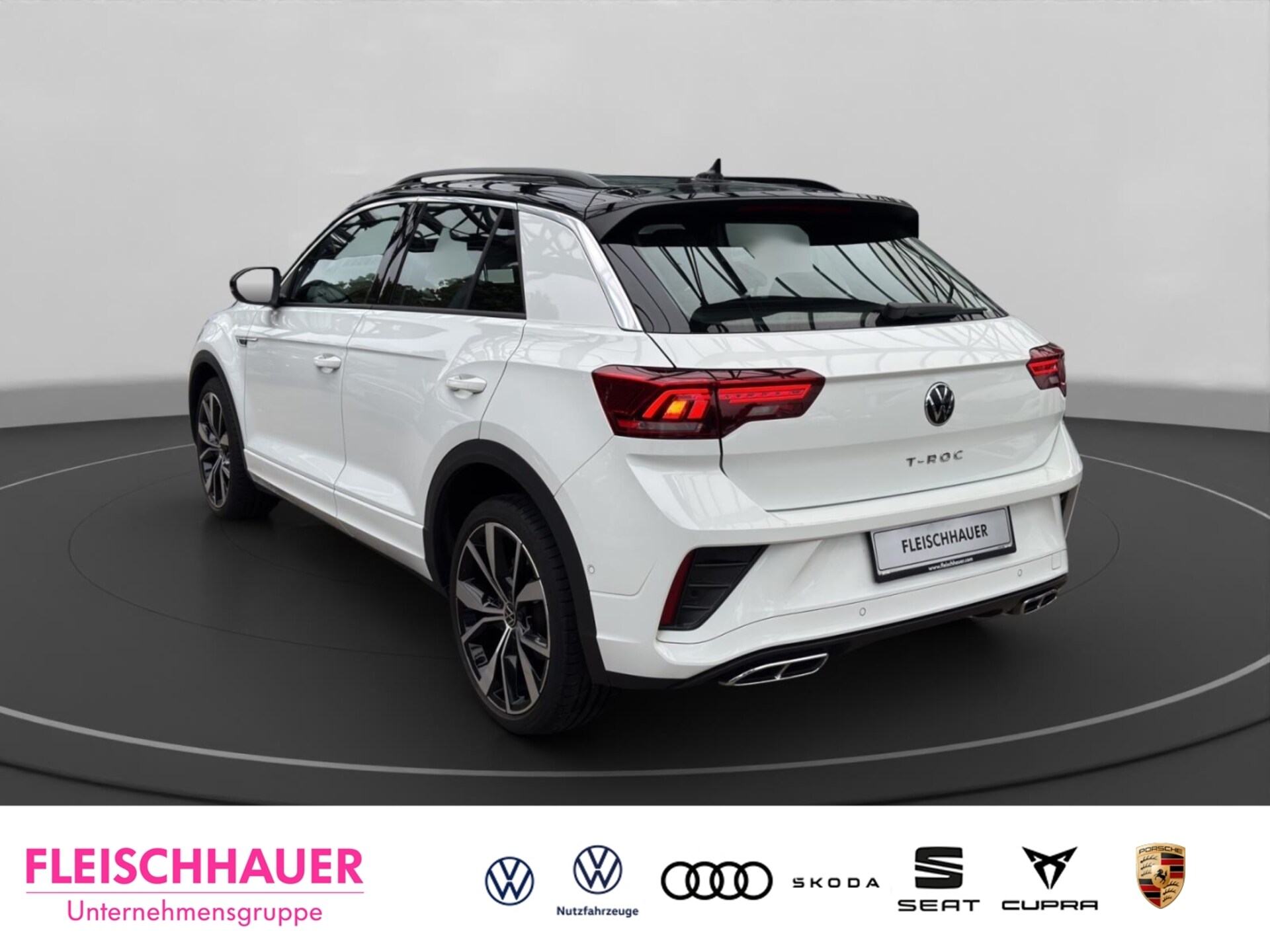 Volkswagen T-Roc R-Line