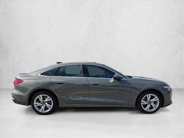 2025 Audi A5 Sedan