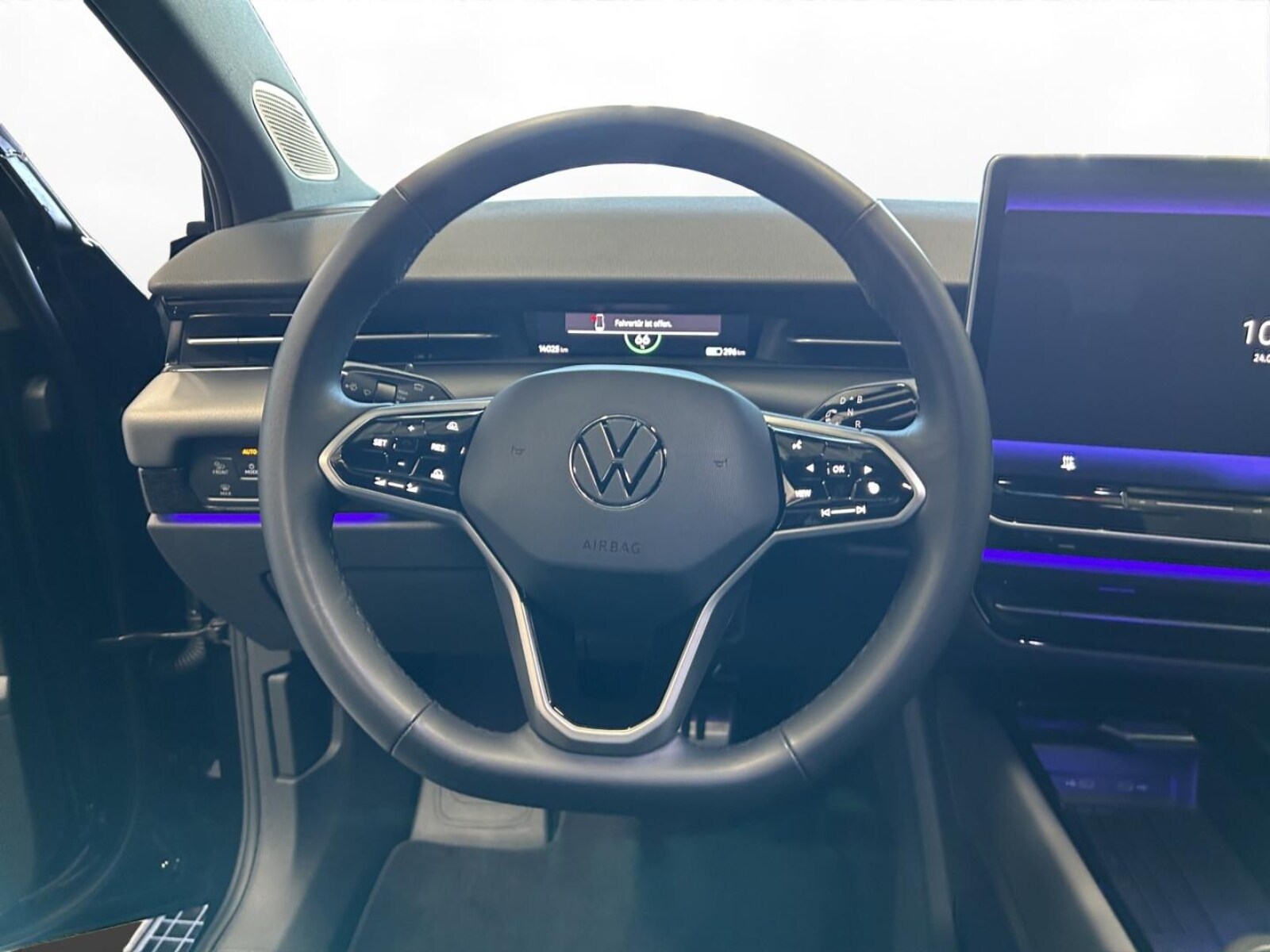 Volkswagen ID.7 Tourer – Bild 9