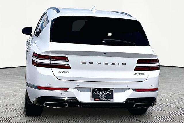 2023 Genesis GV80