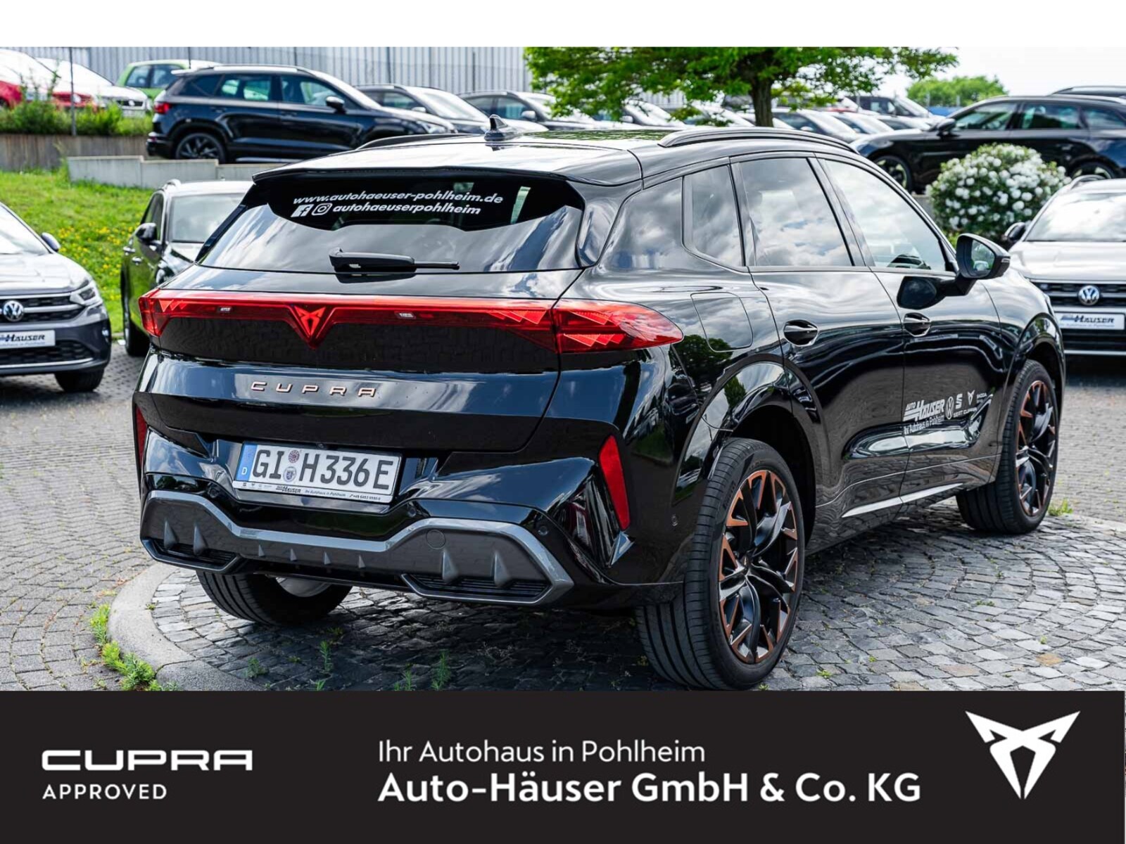 CUPRA Terramar – Bild 4