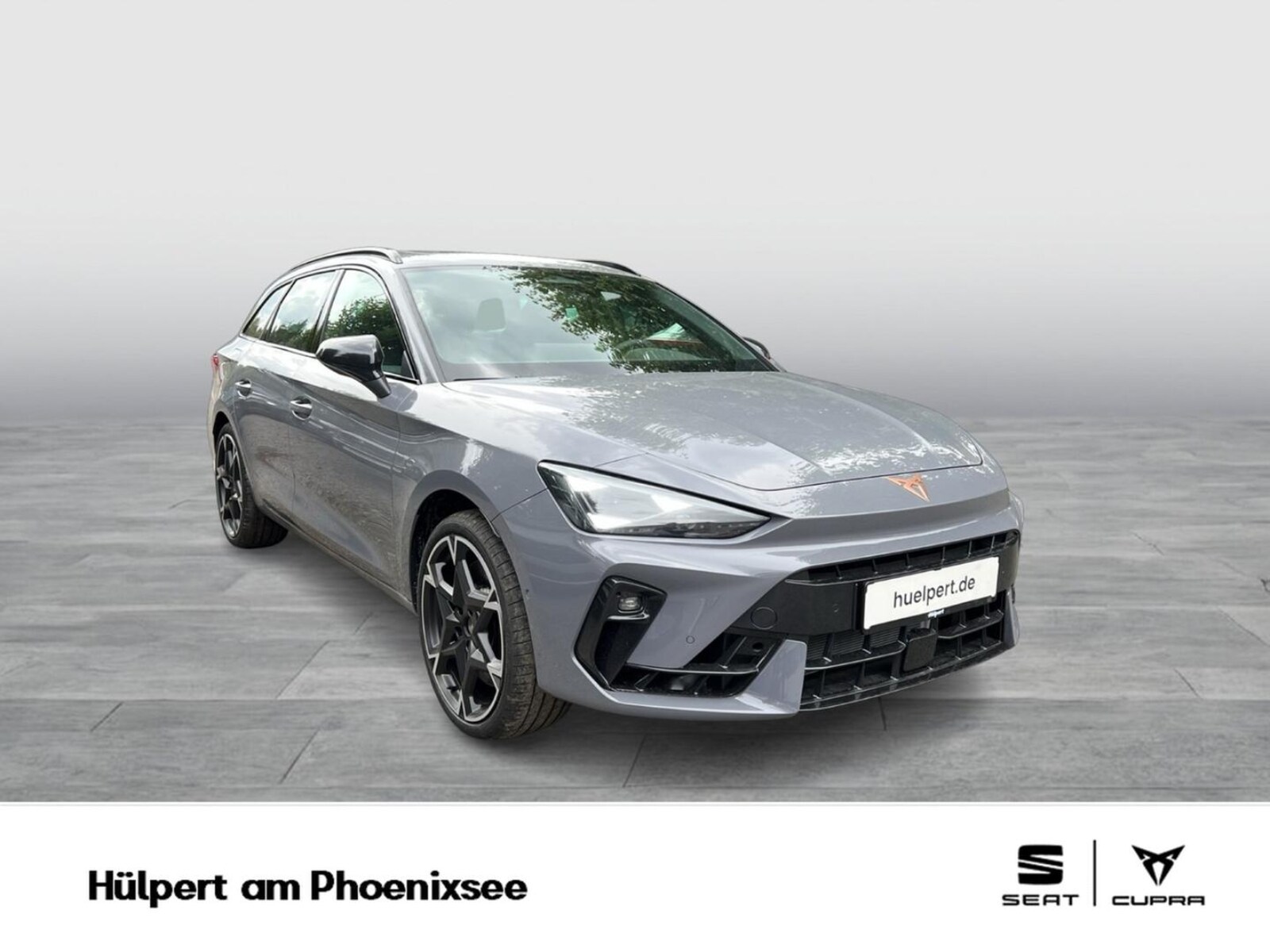 CUPRA Leon Sportstourer – Bild 4
