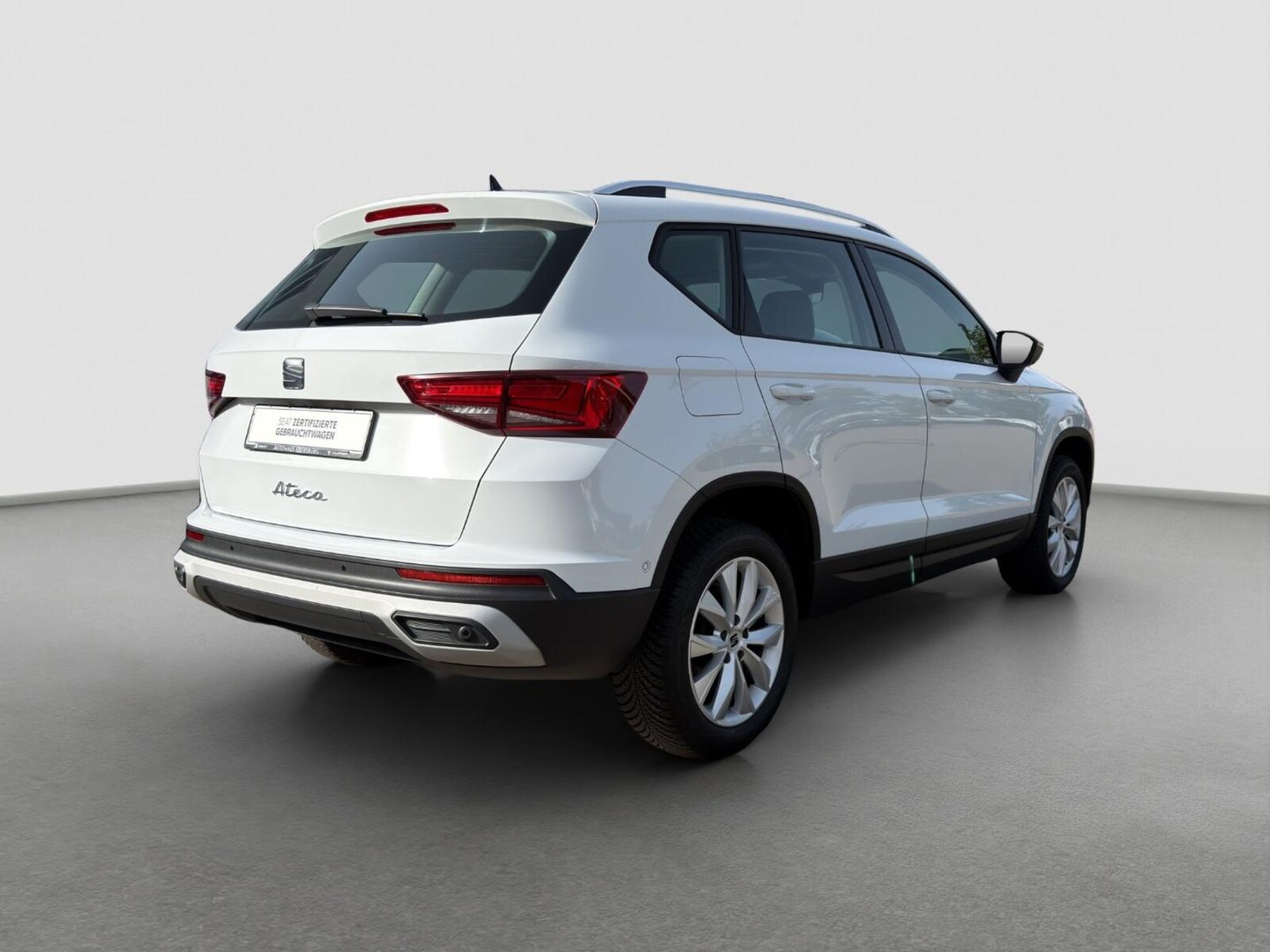 SEAT Ateca – Bild 5