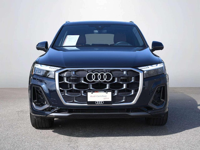 2026 Audi Q7