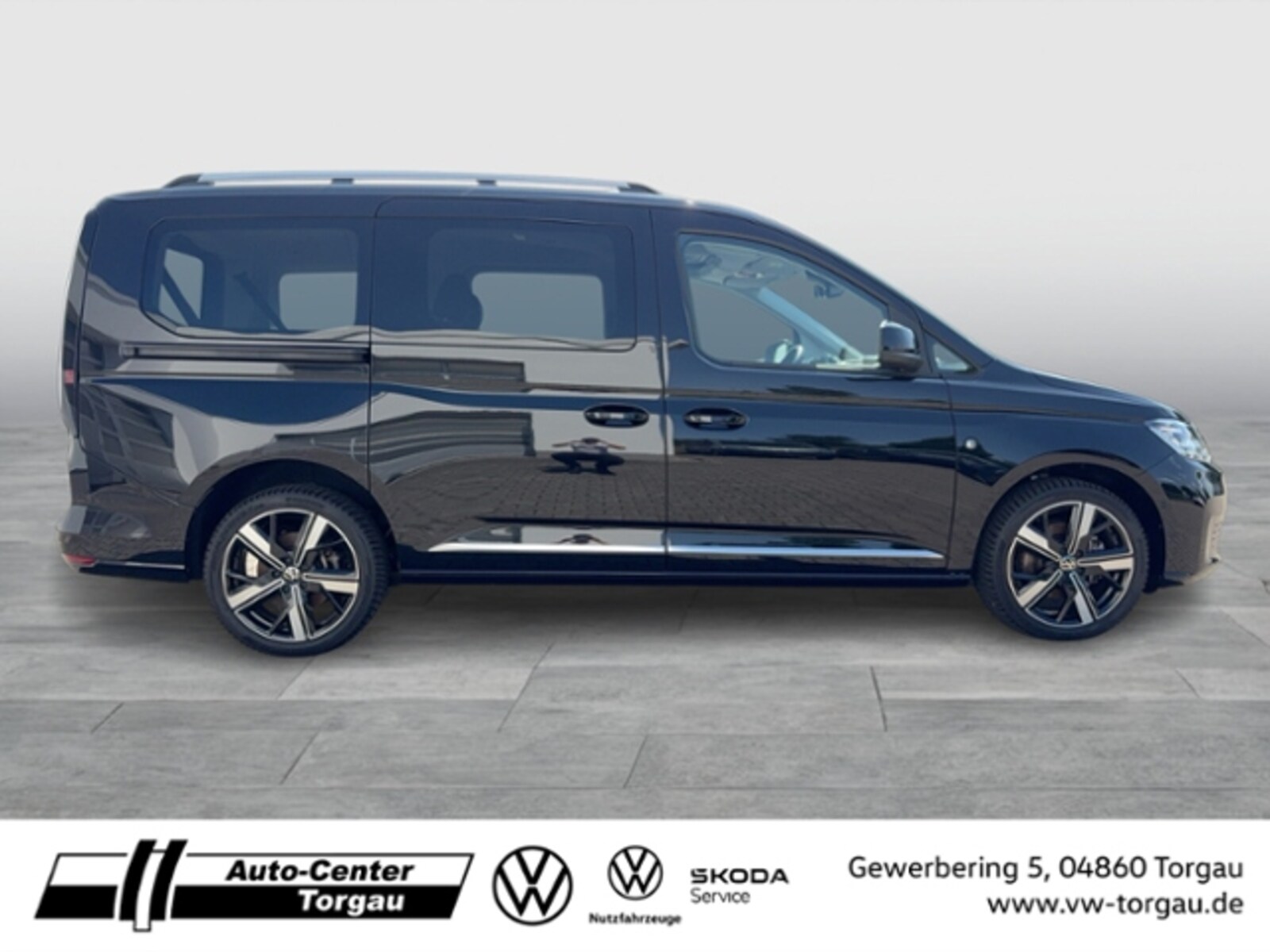 Volkswagen Caddy Maxi – Bild 6